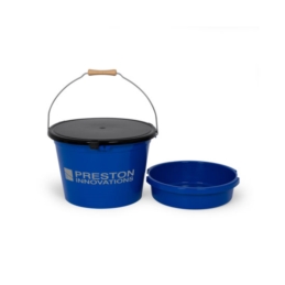 Wiaderko z Miską Preston Bucket Set 18L
