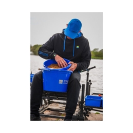 Wiaderko z Miską Preston Bucket Set 18L