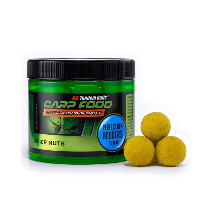 Tandem Baits CF Hookers 18mm Orzech Tygrysi