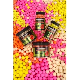 Tandem Baits SF Fluo Pop Up 12mm Truskawka Halibut