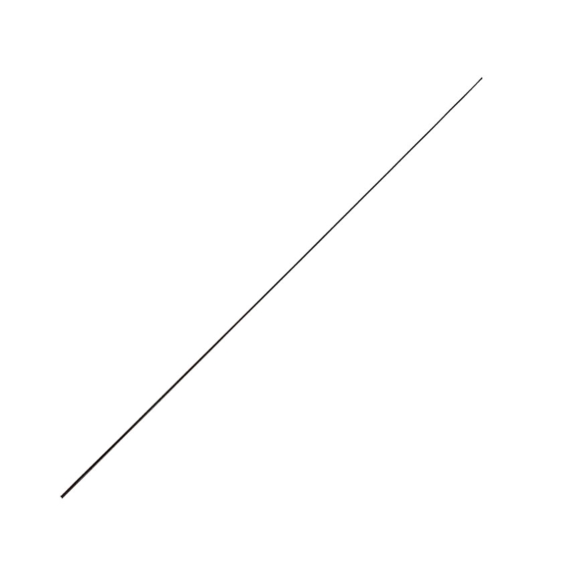 Szczytówka puste w środku Jaxon SWA 90cm 4,5mm Szczytówka puste w środku Jaxon SWA 90cm 4,5mm