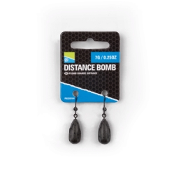 Ciężarki Preston Distance Bomb 7g