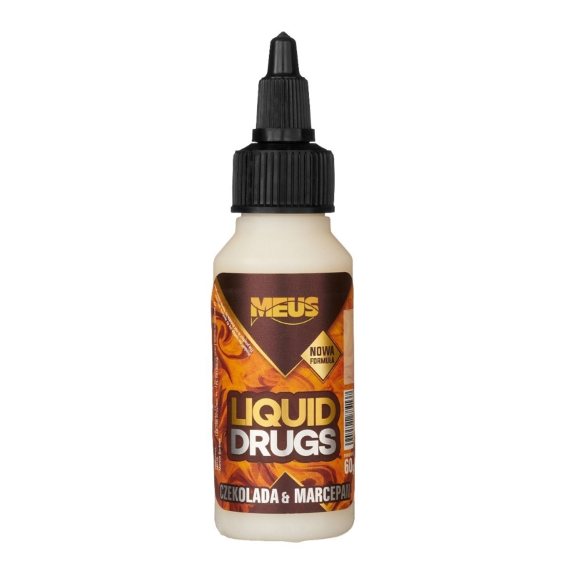 Meus Atraktor Liquid Drugs 60g Czekolada Marcepan Meus Atraktor Liquid Drugs 60g Czekolada Marcepan
