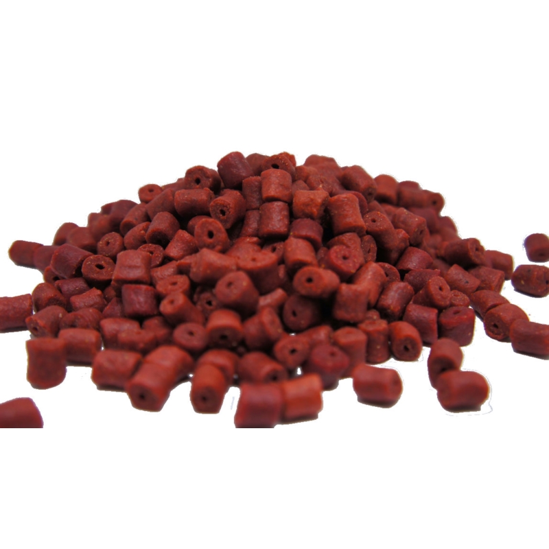 Pellet na wagę Method Carp Kiełbasa 12mm 500g