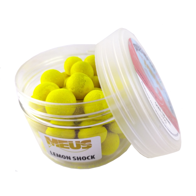 Meus Kulki Fluo Wafters 18mm Lemon Shock 110g