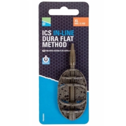 Koszyk Preston ICS In-Line Dura Flat Method XL 75g