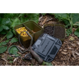 Korum Pudełko Dzielone Divided Bait Tub 1,13L