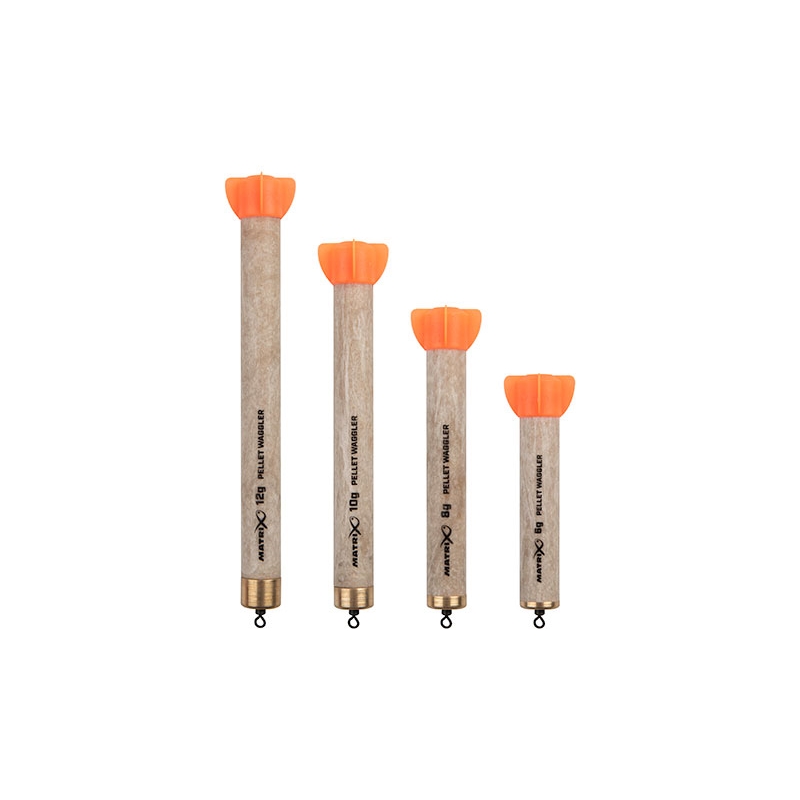 Spławik Matrix Pellet Waggler 12mm 2szt. 8g Spławik Matrix Pellet Waggler 12mm 2szt. 8g