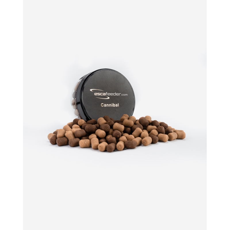 Esca Feeder Wafters Cannibal 10mm Esca Feeder Wafters Cannibal 10mm