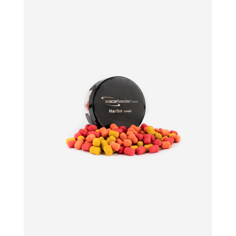 Esca Feeder Wafters Haribo Smell 10mm