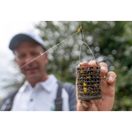 Koszyk Preston Wire Bait Up Feeder 55x40mm 30g