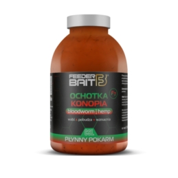 Feeder Bait Zalewa F1 Ochotka Konopia 250ml