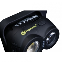 Ridge Monkey Latarka VRH150X USB Rechargeable