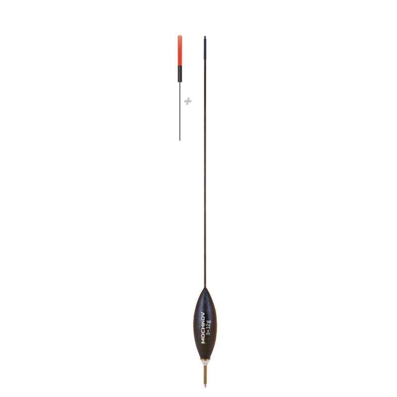 Spławik Mochkov Slider 6301 3+8g