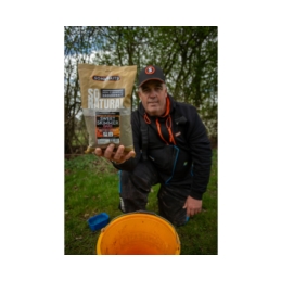 Zanęta Sonubaits Natural Sweet Skimmer Black 0,9kg