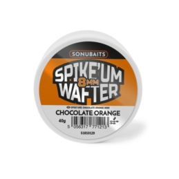 Sonubaits Spikeum Wafters 8mm Chocolate