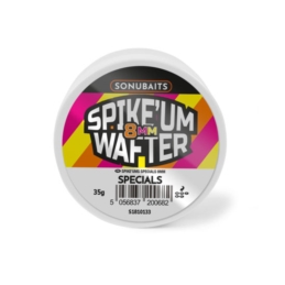 Sonubaits Spikeum Wafters 8mm Specials
