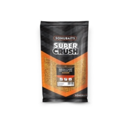 Zanęta Sonubaits SuperCrush Mega Carp Oryginal 2kg