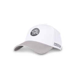 Czapka z daszkiem Preston White PI Logo Cap