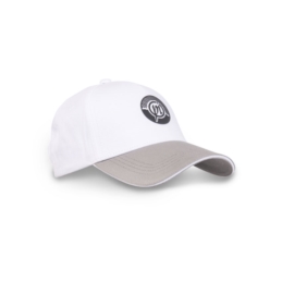 Czapka z daszkiem Preston White PI Logo Cap