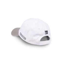 Czapka z daszkiem Preston White PI Logo Cap