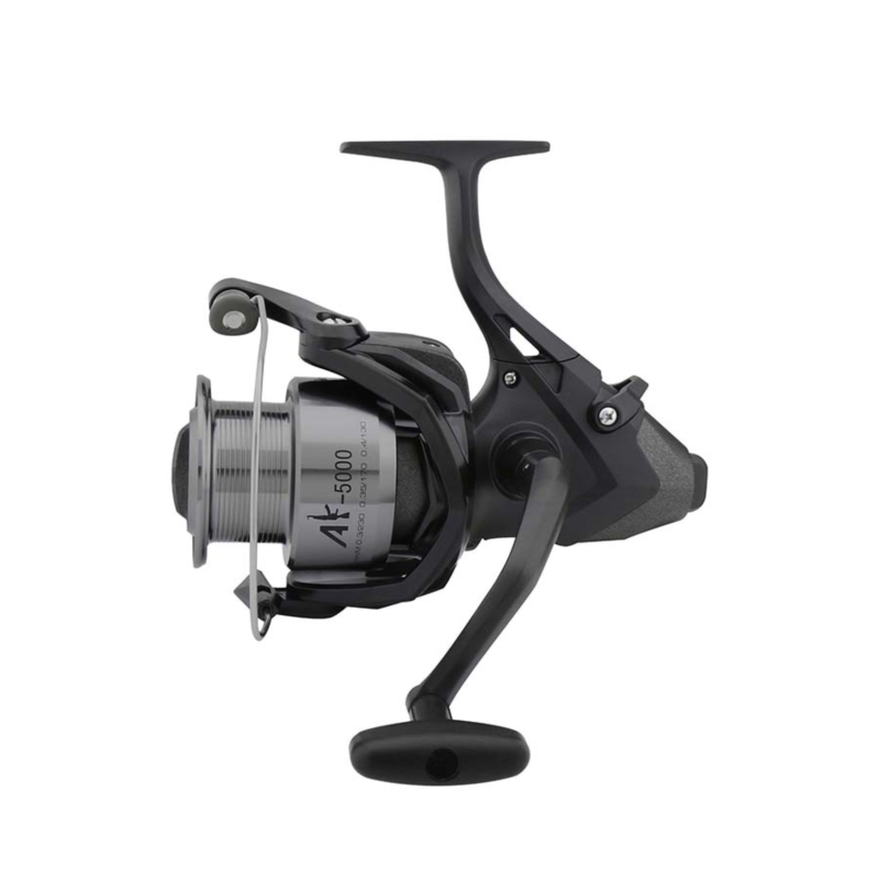 Kołowrotek Okuma AK 4000 Baitfeeder