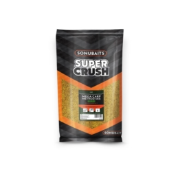 Zanęta Sonubaits SuperCrush Mega Carp Green 2kg