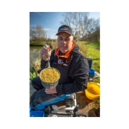Zanęta Sonubaits SuperCrush Mega Carp Green 2kg