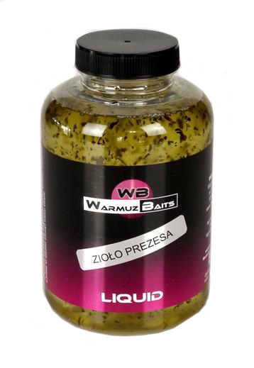Warmuz Baits Liquid Zioło Prezesa 500ml