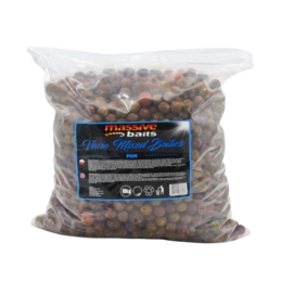 Massive Baits Kulki Vario Fish 14-18-24mm 5kg