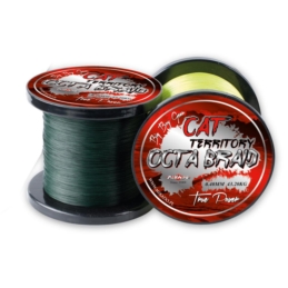 Plecionka Cat Territory Octa Braid 300m 0,50mm