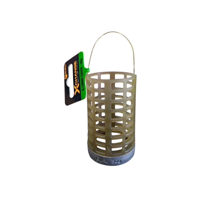 Guru X-Change Bait Up Feeder X-Large 30g Guru X-Change Bait Up Feeder X-Large 30g