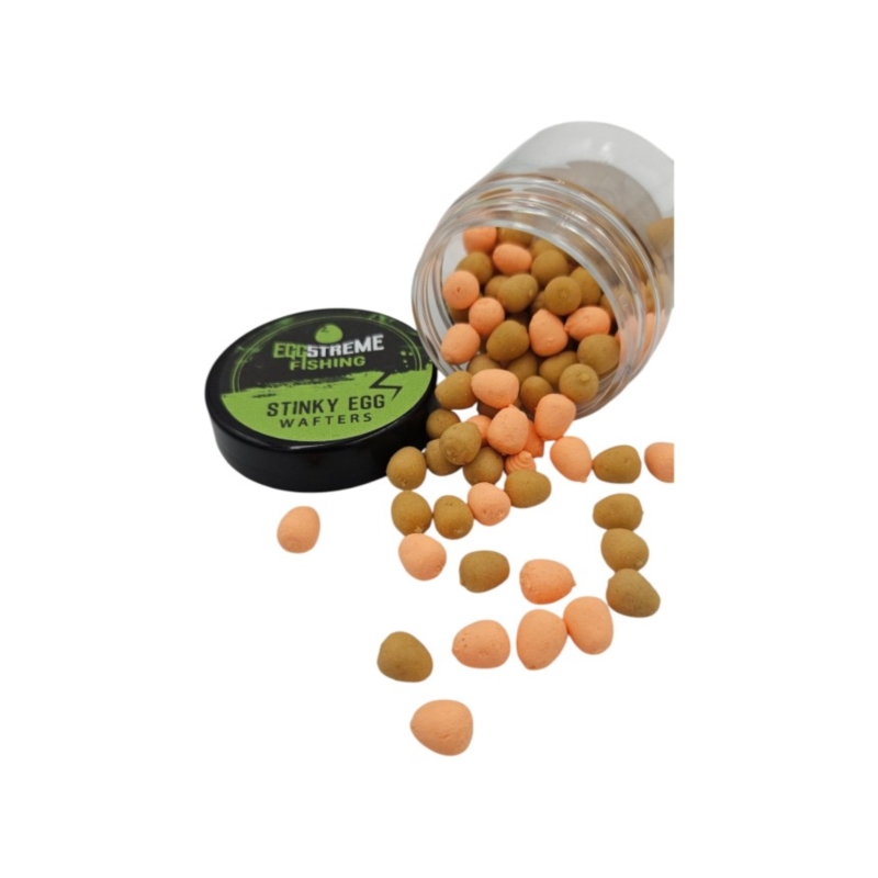 Osmo Eggstreame Fishing Wafters Stinky Egg 8x7mm
