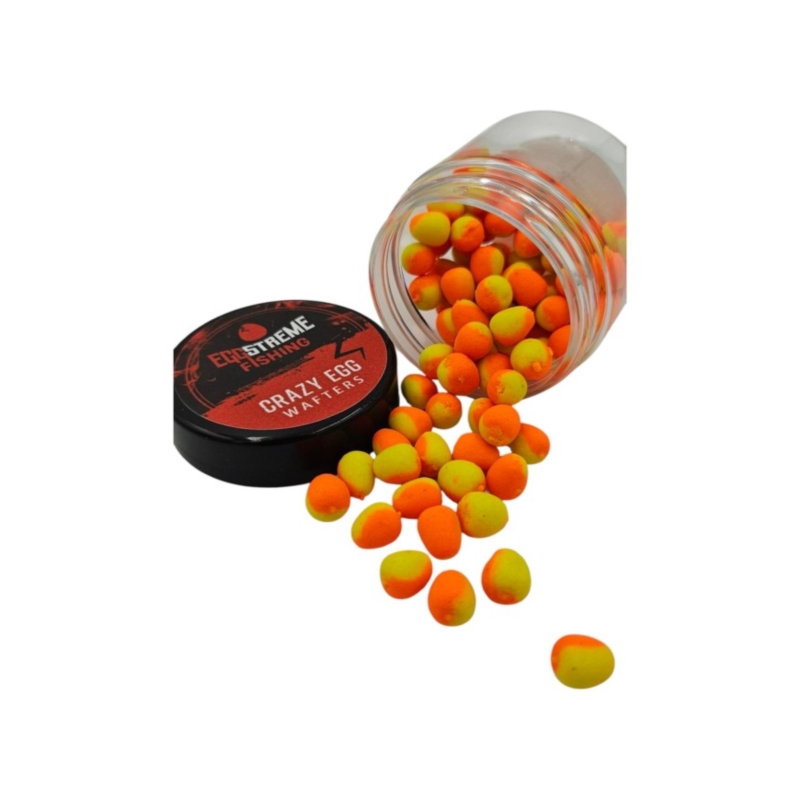 Osmo Eggstreame Fishing Wafters Crazy Egg 8x7mm
