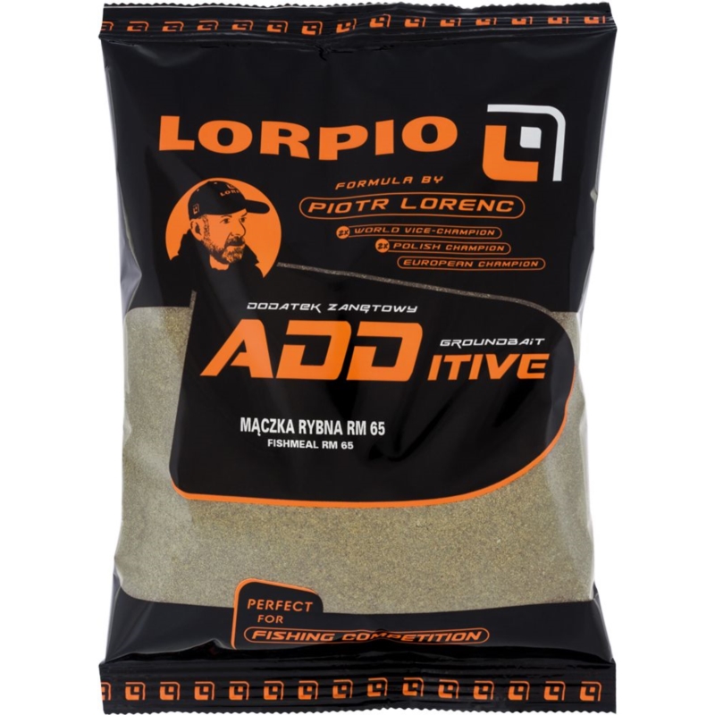 Mączka Rybna RM 65 Lorpio 700gr