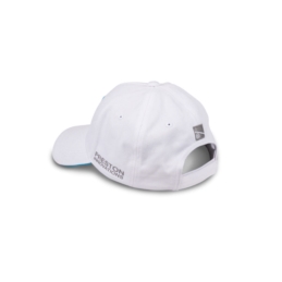 Czapka z daszkiem Preston White HD Cap