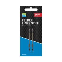 Preston Feeder Links Stiff Short 2szt. 60mm