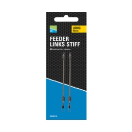 Preston Feeder Links Stiff Long 2szt. 80mm