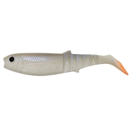 Savage Gear Cannibal 10cm White Pearl Limited