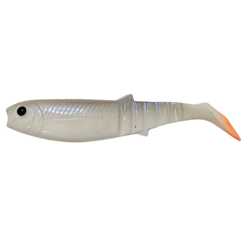 Savage Gear Cannibal 10cm White Pearl Limited Savage Gear Cannibal 10cm White Pearl Limited