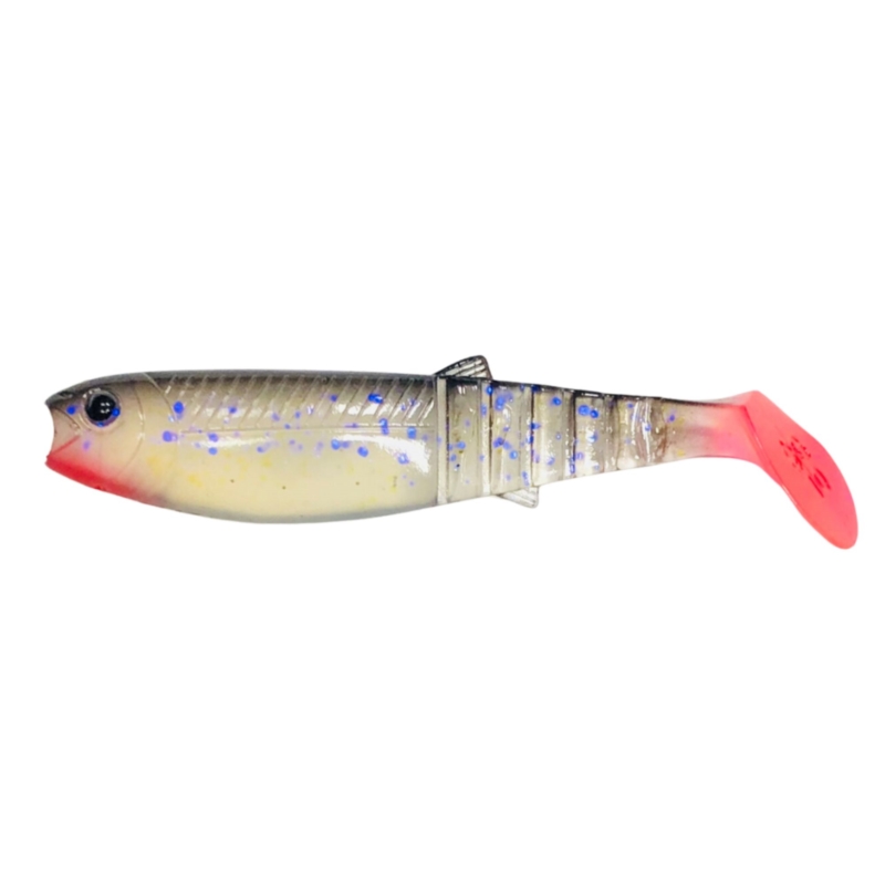 Savage Gear Cannibal 10cm Electric Orange Limited Savage Gear Cannibal 10cm Electric Orange Limited