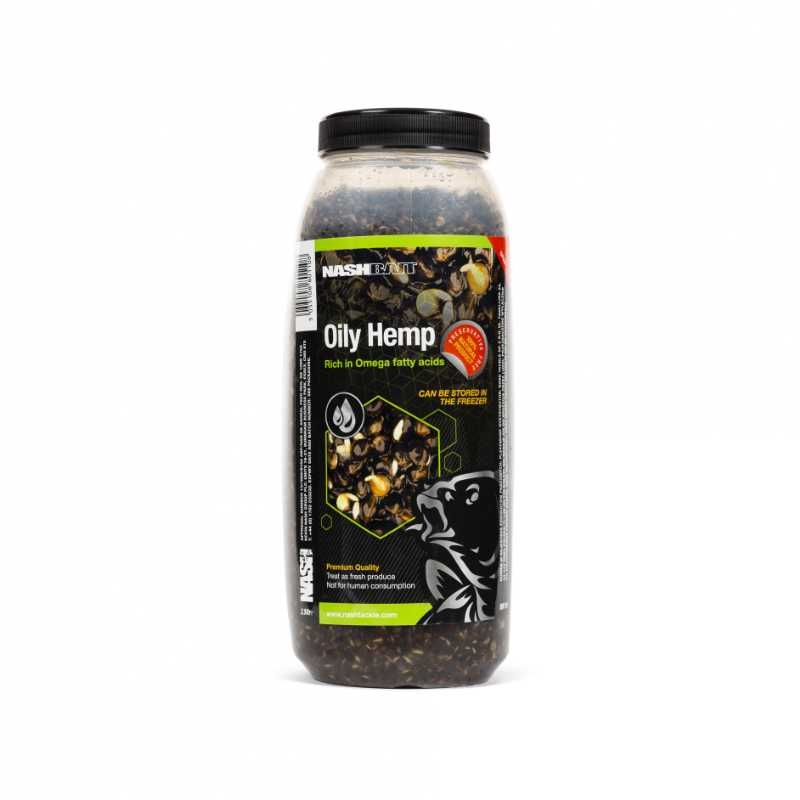 Nash Oily Hemp 500ml Nash Oily Hemp 500ml