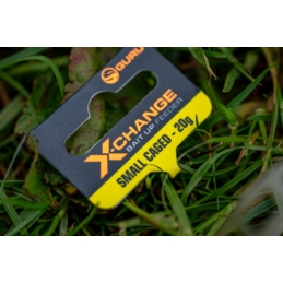 Guru X-Change Bait Up Feeder Small 20g