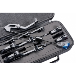 Mivardi Swinger Swing arm MCX 66 set RGB Zestaw