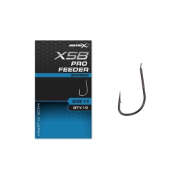 Matrix Haczyki X5B Pro Feeder 10szt. Nr12