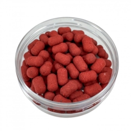 Solbaits Wafters 8mm Slow Sinking Red