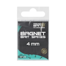 Feeder Bait Igła do przynęt Bagnet 4mm 10szt.