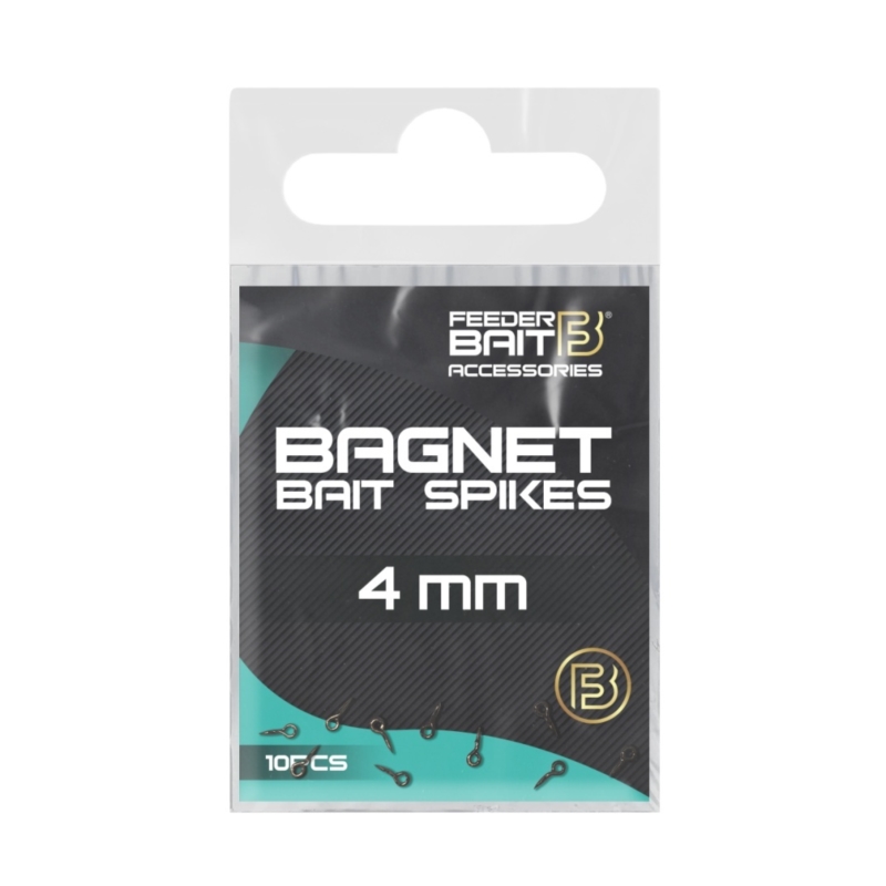Feeder Bait Igła do przynęt Bagnet 4mm 10szt.