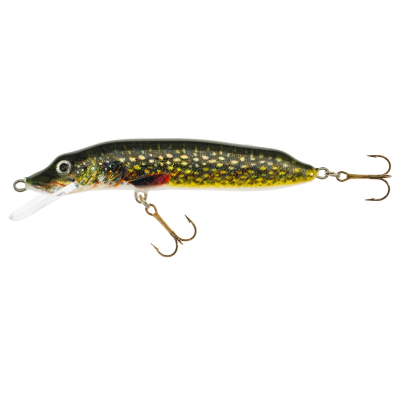 Wobler Jaxon Holo Select UV Pike F 12cm/15g PL Wobler Jaxon Holo Select UV Pike F 12cm/15g PL