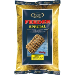 Zanęta Lorpio Feeder Heavy 2 kg
